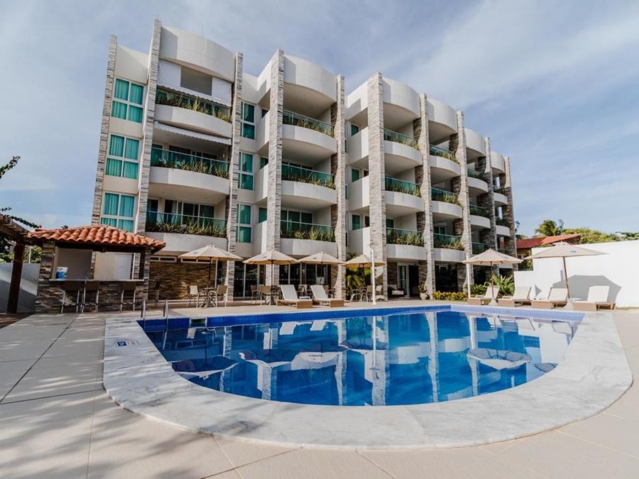 Wave Suites Hotel Масейо Экстерьер фото