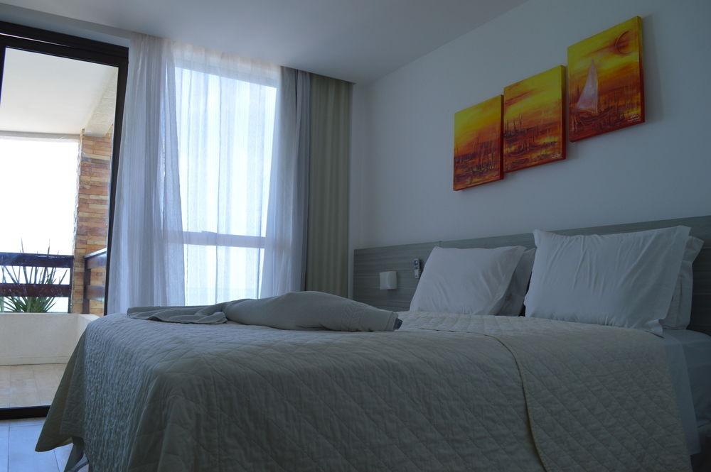 Wave Suites Hotel Масейо Экстерьер фото