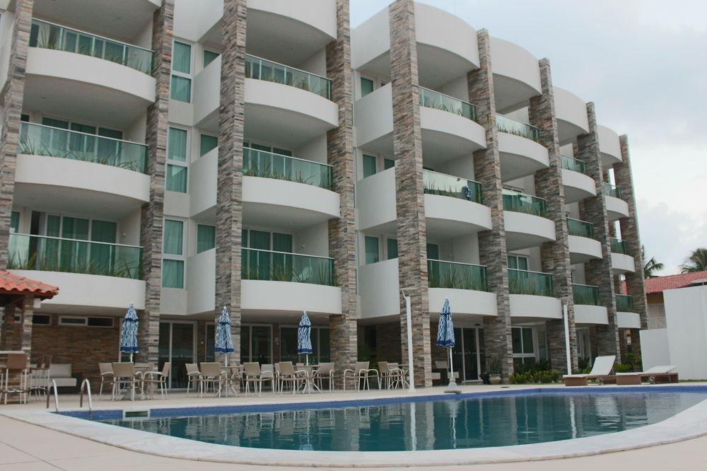 Wave Suites Hotel Масейо Экстерьер фото