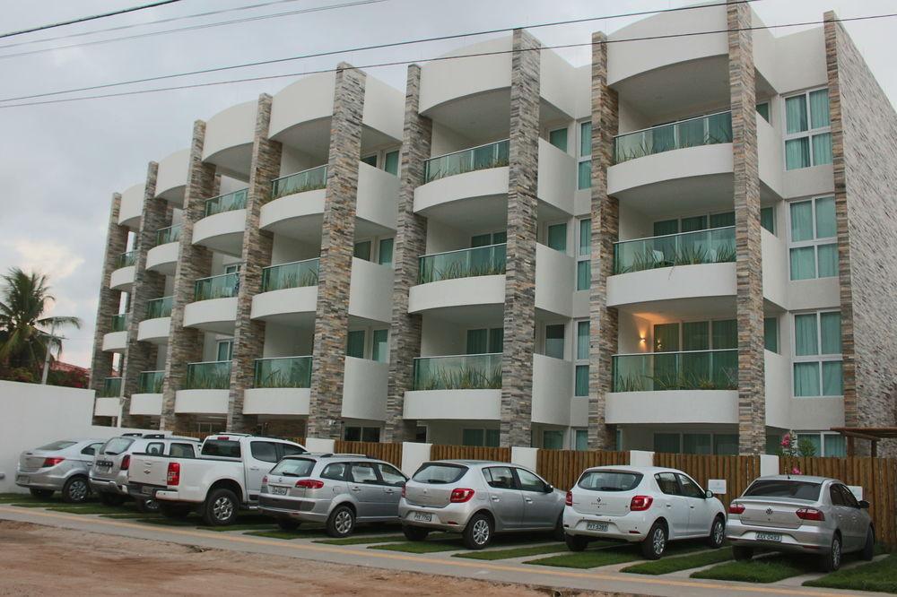 Wave Suites Hotel Масейо Экстерьер фото